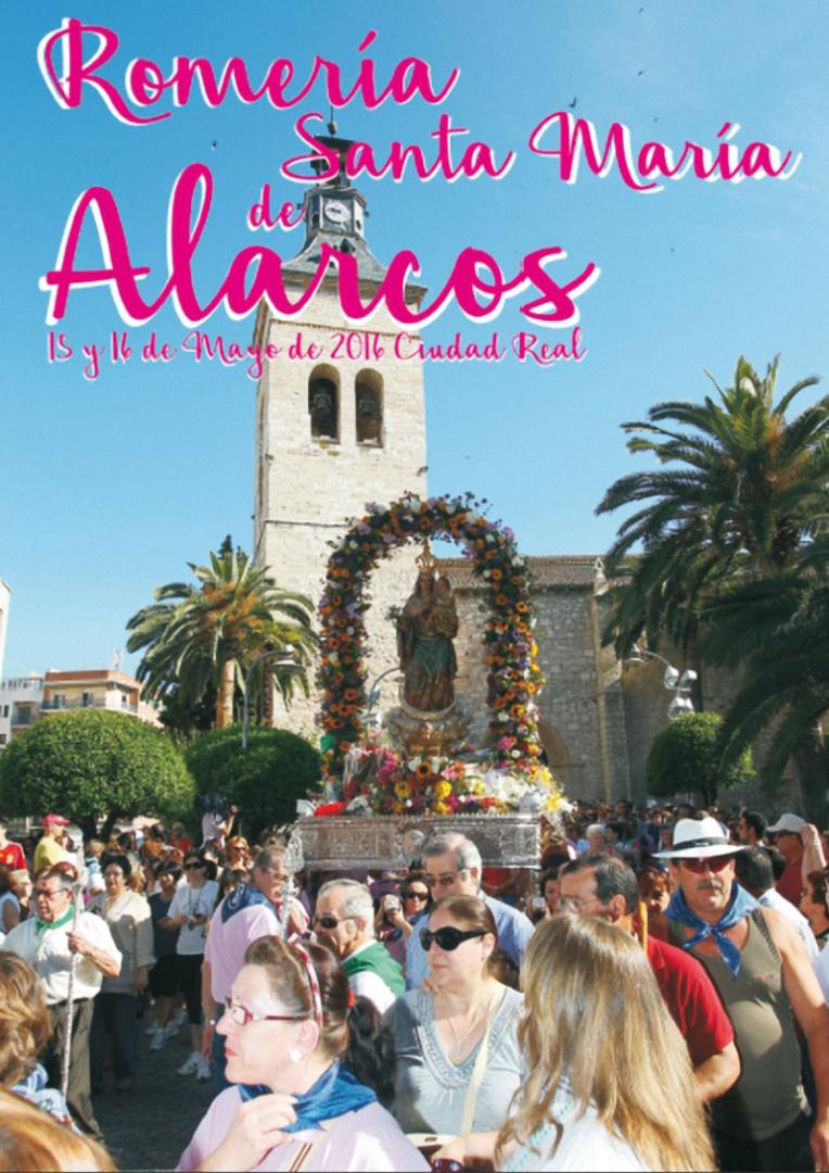 Romeria de Santa María de Alarcos  